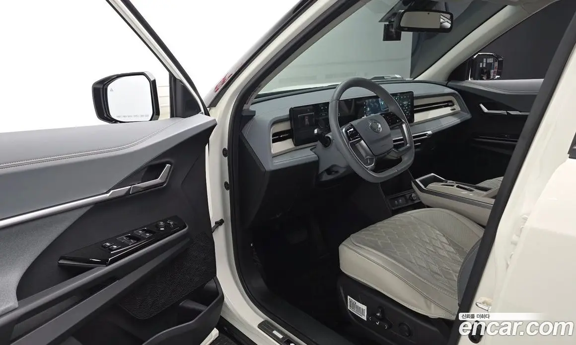 SsangYong Torres 2025 автомат (гидро), фото 13 SsangYong Torres 2025 автомат (гидро), фото 13