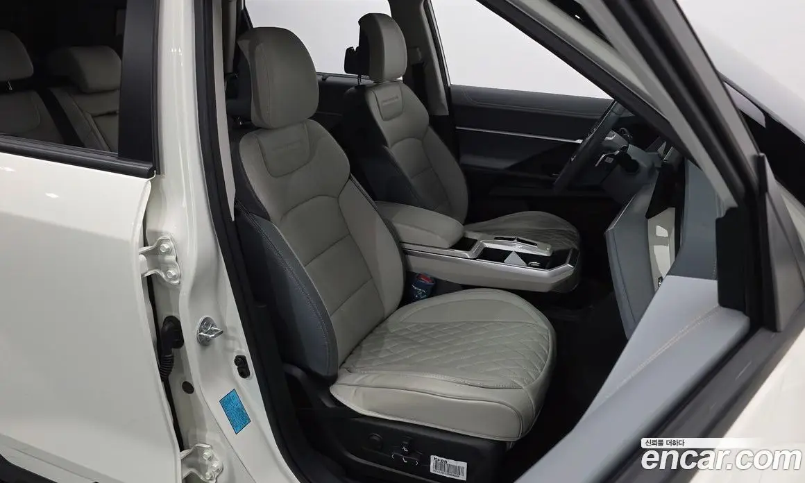 SsangYong Torres 2025 автомат (гидро), фото 16 SsangYong Torres 2025 автомат (гидро), фото 16