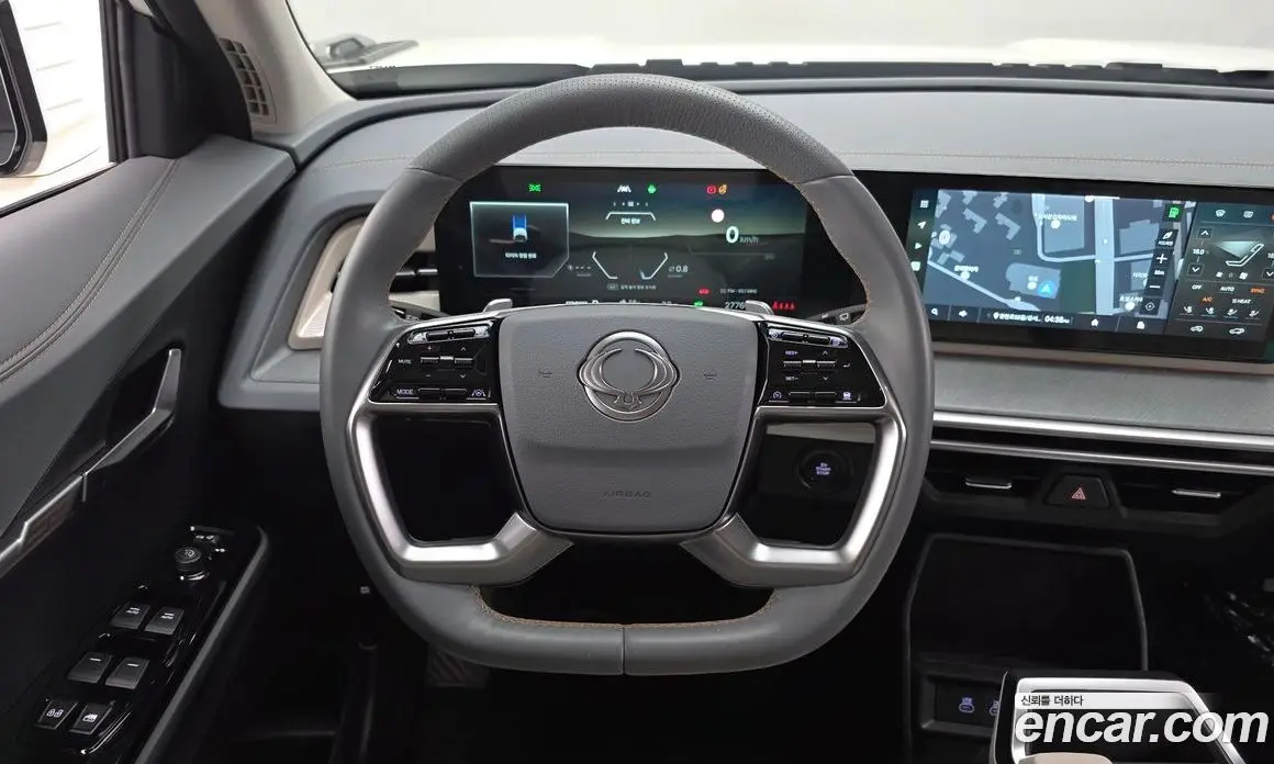 SsangYong Torres 2025 автомат (гидро), фото 19 SsangYong Torres 2025 автомат (гидро), фото 19