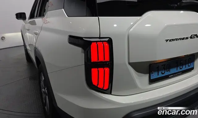 SsangYong Torres 2025 автомат (гидро), миниатюра 9 SsangYong Torres 2025 автомат (гидро), миниатюра 9