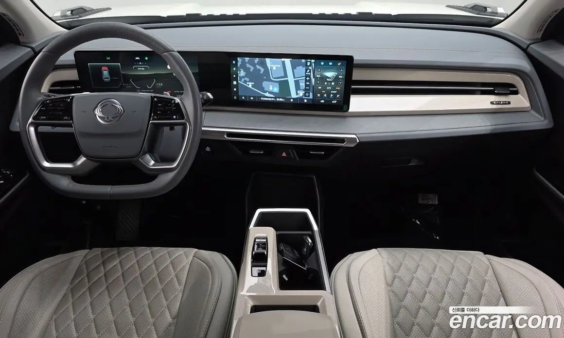 SsangYong Torres 2025 автомат (гидро), фото 10 SsangYong Torres 2025 автомат (гидро), фото 10