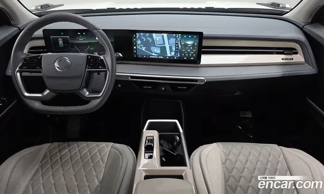 SsangYong Torres 2025 автомат (гидро), миниатюра 10 SsangYong Torres 2025 автомат (гидро), миниатюра 10