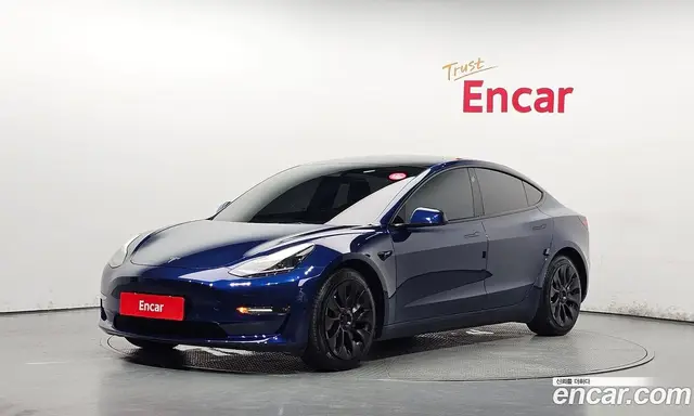 Tesla Model 3 2022 0.2 автомат (гидро), миниатюра 1