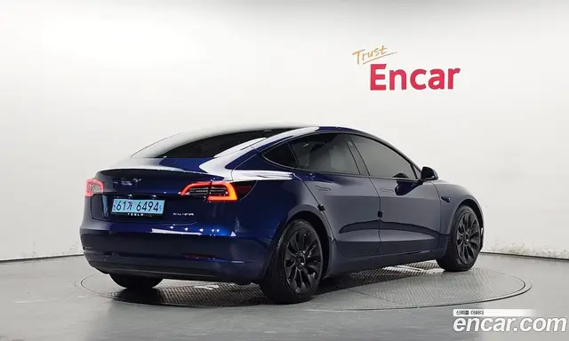 Tesla Model 3 2022 0.2 автомат (гидро), миниатюра 2