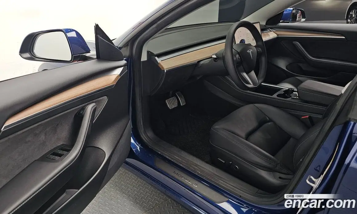 Tesla Model 3 2022 0.2 автомат (гидро), фото 17