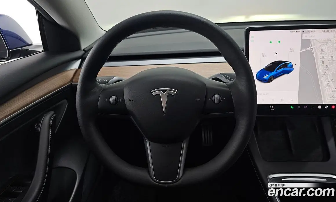 Tesla Model 3 2022 0.2 автомат (гидро), фото 19