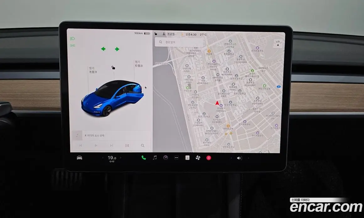 Tesla Model 3 2022 0.2 автомат (гидро), фото 20