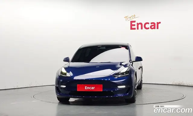 Tesla Model 3 2022 0.2 автомат (гидро), миниатюра 3