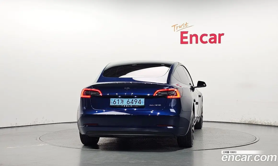 Tesla Model 3 2022 0.2 автомат (гидро), фото 4