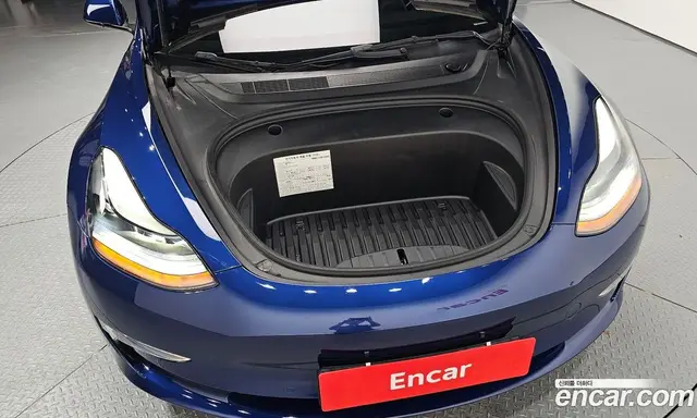 Tesla Model 3 2022 0.2 автомат (гидро), миниатюра 6