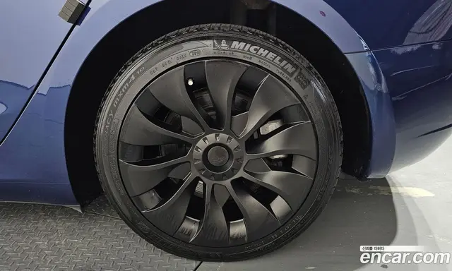 Tesla Model 3 2022 0.2 автомат (гидро), миниатюра 7