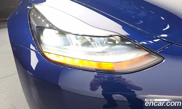 Tesla Model 3 2022 0.2 автомат (гидро), миниатюра 8
