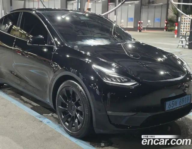 Tesla Model Y, 2021, 137 000 км