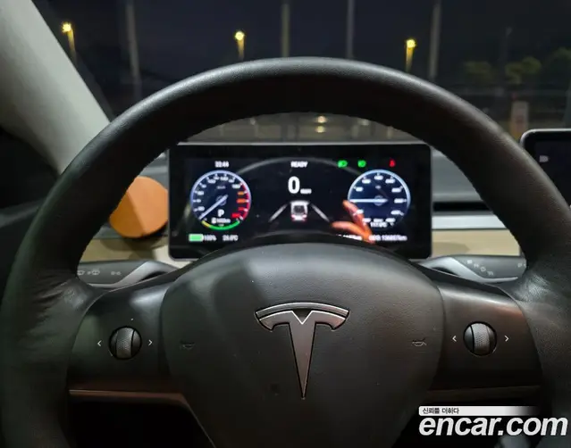Tesla Model Y 2021 автомат (гидро), миниатюра 11 Tesla Model Y 2021 автомат (гидро), миниатюра 11