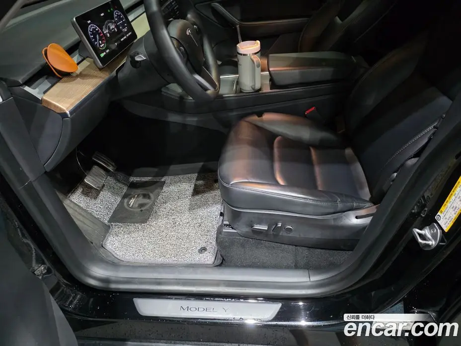 Tesla Model Y 2021 автомат (гидро), фото 10 Tesla Model Y 2021 автомат (гидро), фото 10
