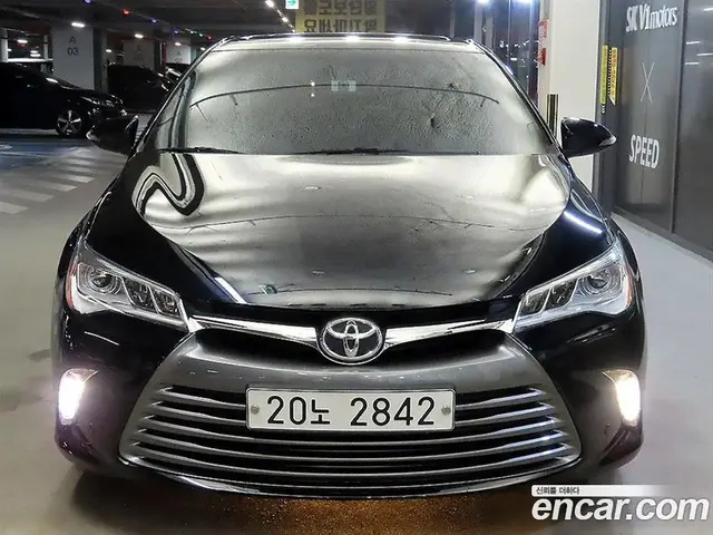 Toyota Camry 2015 2.5 автомат (гидро), миниатюра 12