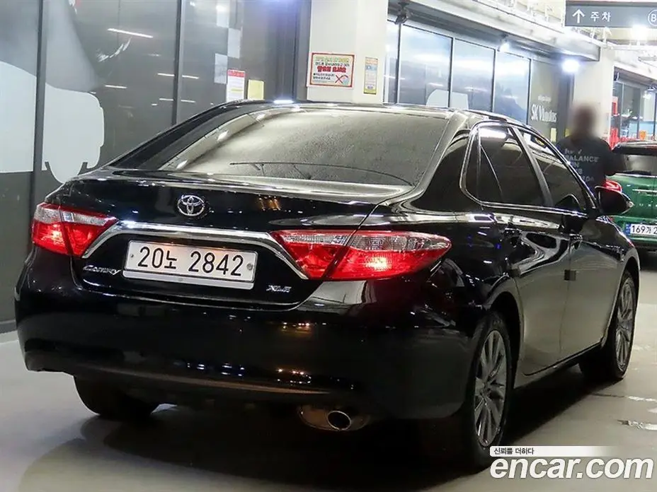 Toyota Camry 2015 2.5 автомат (гидро), фото 14 Toyota Camry 2015 2.5 автомат (гидро), фото 14