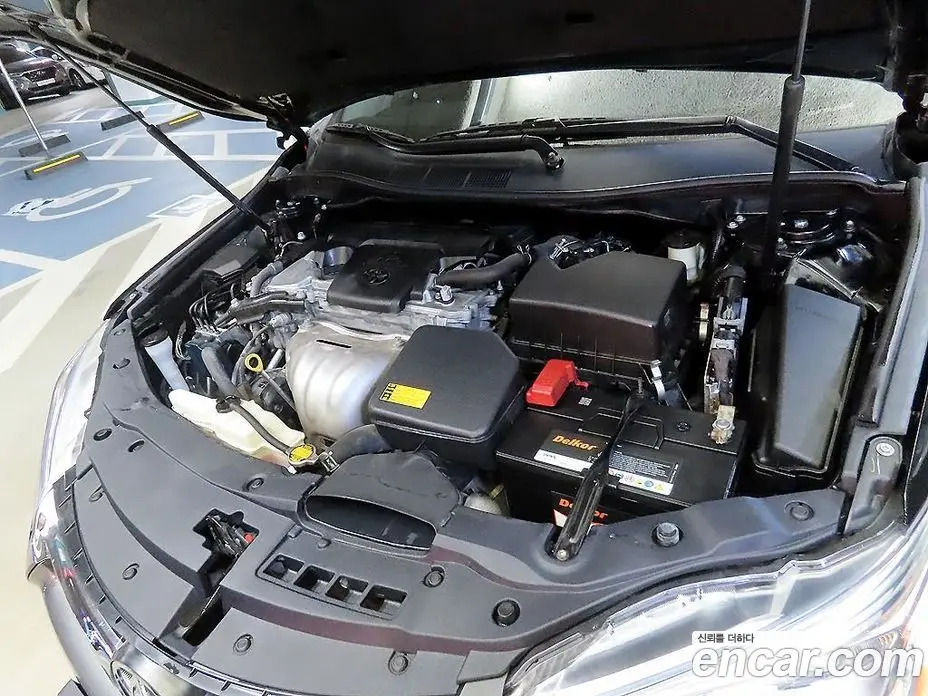 Toyota Camry 2015 2.5 автомат (гидро), фото 9 Toyota Camry 2015 2.5 автомат (гидро), фото 9