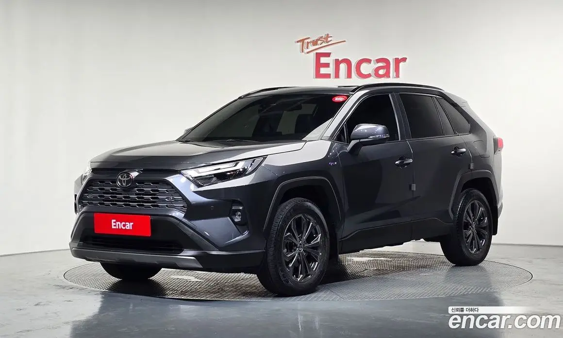 Toyota RAV4 2025 2.5 автомат (гидро), фото 1 Toyota RAV4 2025 2.5 автомат (гидро), фото 1