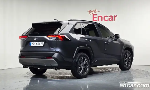 Toyota RAV4 2025 2.5 автомат (гидро), миниатюра 2 Toyota RAV4 2025 2.5 автомат (гидро), миниатюра 2