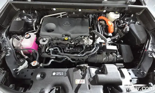 Toyota RAV4 2025 2.5 автомат (гидро), миниатюра 6 Toyota RAV4 2025 2.5 автомат (гидро), миниатюра 6