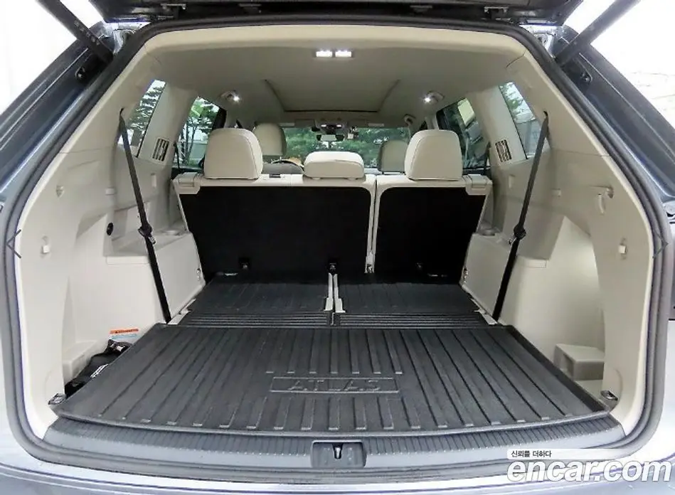 Volkswagen Atlas 2025 2.0 автомат (гидро), фото 17 Volkswagen Atlas 2025 2.0 автомат (гидро), фото 17