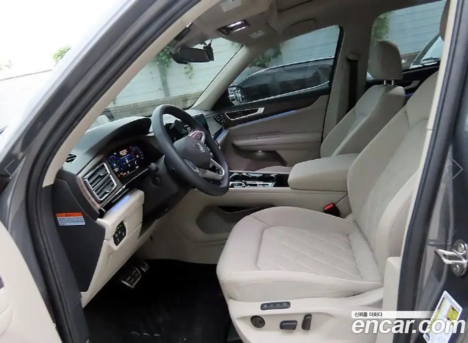 Volkswagen Atlas 2025 2.0 автомат (гидро), фото 5 Volkswagen Atlas 2025 2.0 автомат (гидро), фото 5