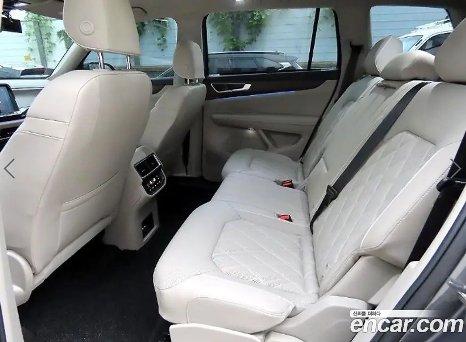 Volkswagen Atlas 2025 2.0 автомат (гидро), фото 6 Volkswagen Atlas 2025 2.0 автомат (гидро), фото 6