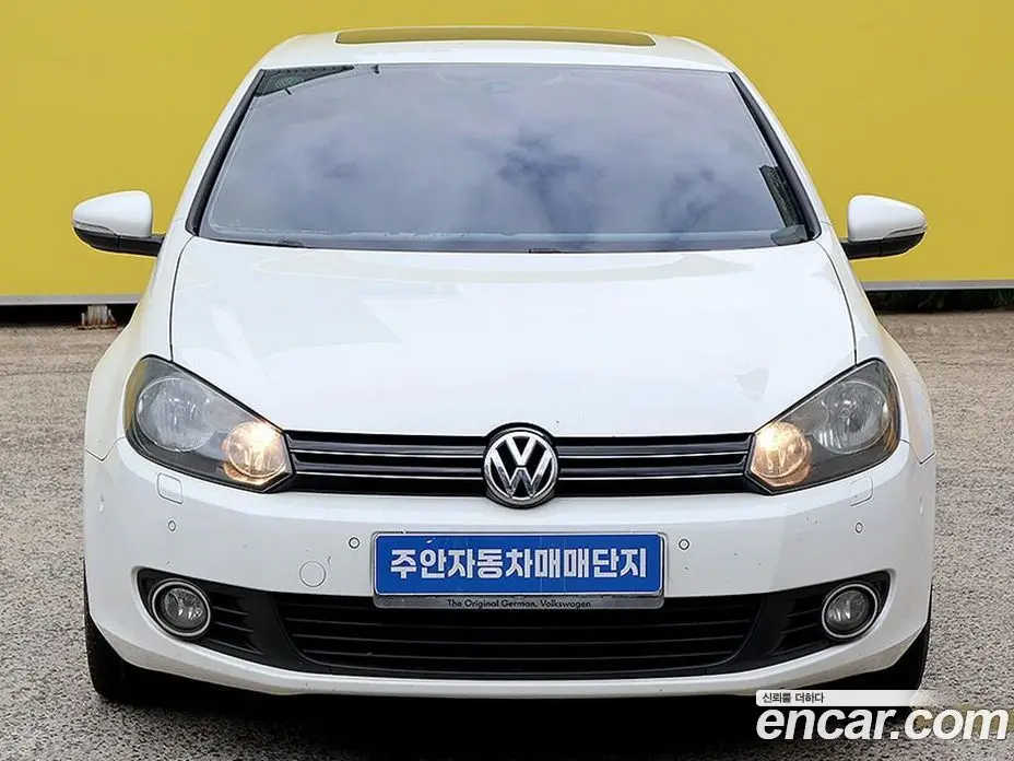 Volkswagen Golf 2012 2.0 автомат (гидро), фото 1 Volkswagen Golf 2012 2.0 автомат (гидро), фото 1