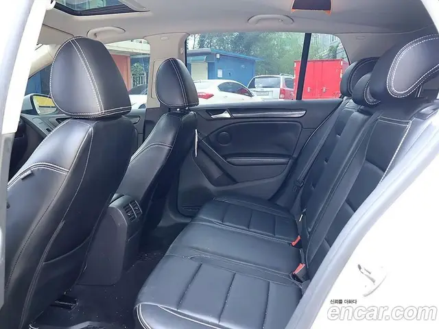 Volkswagen Golf 2012 2.0 автомат (гидро), миниатюра 12
