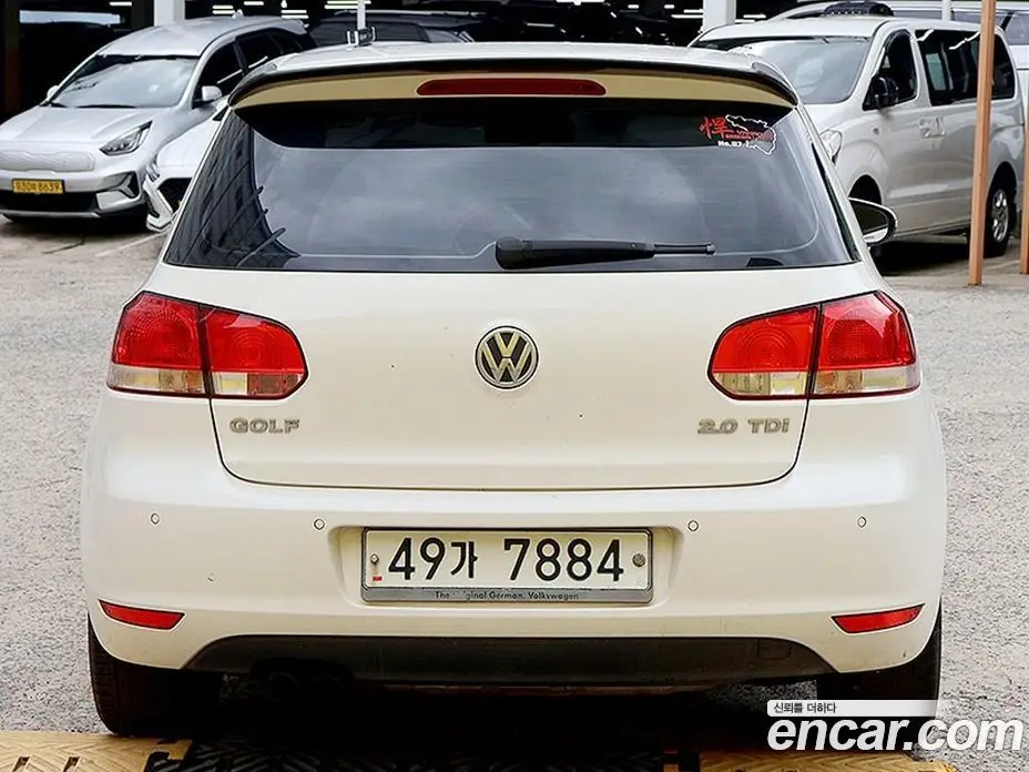 Volkswagen Golf 2012 2.0 автомат (гидро), фото 3 Volkswagen Golf 2012 2.0 автомат (гидро), фото 3