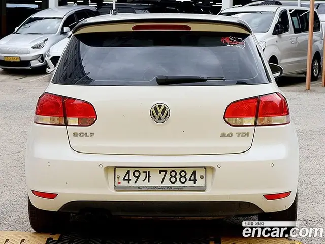 Volkswagen Golf 2012 2.0 автомат (гидро), миниатюра 3 Volkswagen Golf 2012 2.0 автомат (гидро), миниатюра 3