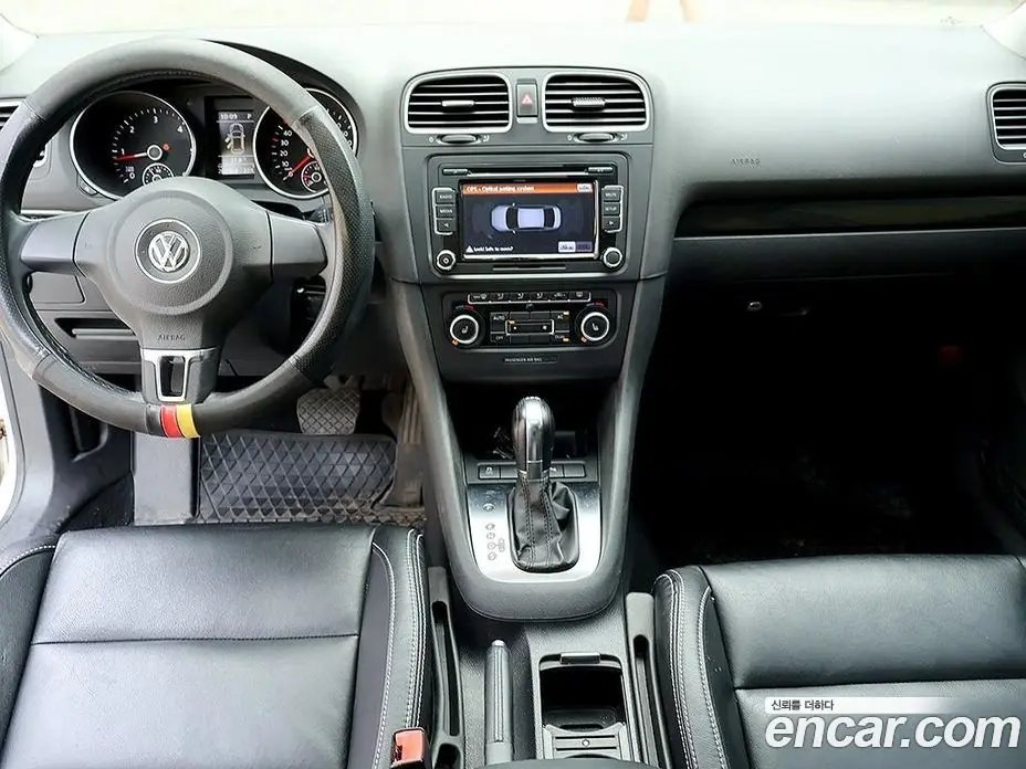 Volkswagen Golf 2012 2.0 автомат (гидро), фото 5 Volkswagen Golf 2012 2.0 автомат (гидро), фото 5
