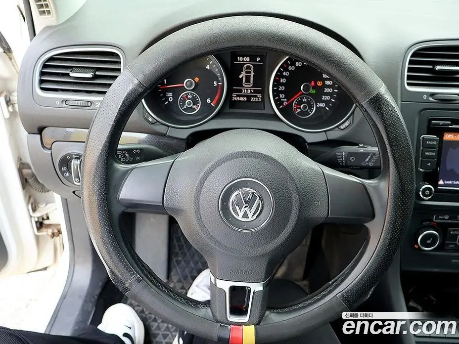 Volkswagen Golf 2012 2.0 автомат (гидро), фото 8 Volkswagen Golf 2012 2.0 автомат (гидро), фото 8