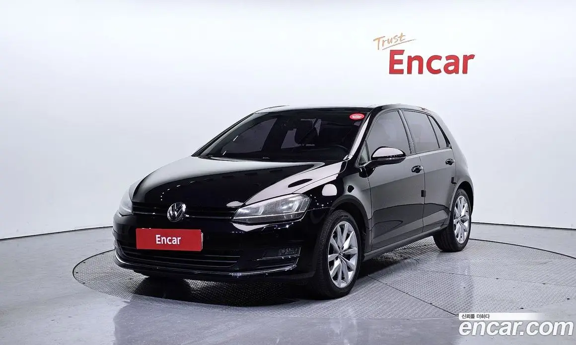 Volkswagen Golf 2015 2.0 автомат (гидро), фото 1 Volkswagen Golf 2015 2.0 автомат (гидро), фото 1