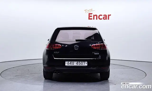 Volkswagen Golf 2015 2.0 автомат (гидро), миниатюра 4 Volkswagen Golf 2015 2.0 автомат (гидро), миниатюра 4
