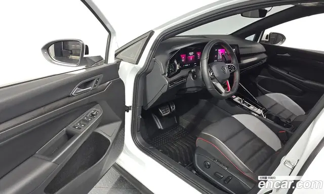 Volkswagen Golf 2024 2.0 автомат (гидро), миниатюра 12