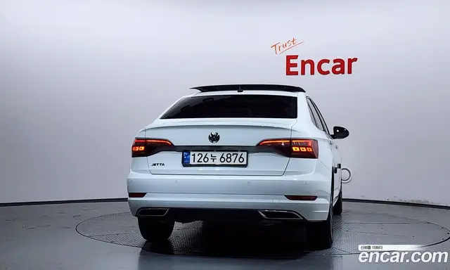 Volkswagen Jetta 2020 1.4 автомат (гидро), миниатюра 4 Volkswagen Jetta 2020 1.4 автомат (гидро), миниатюра 4