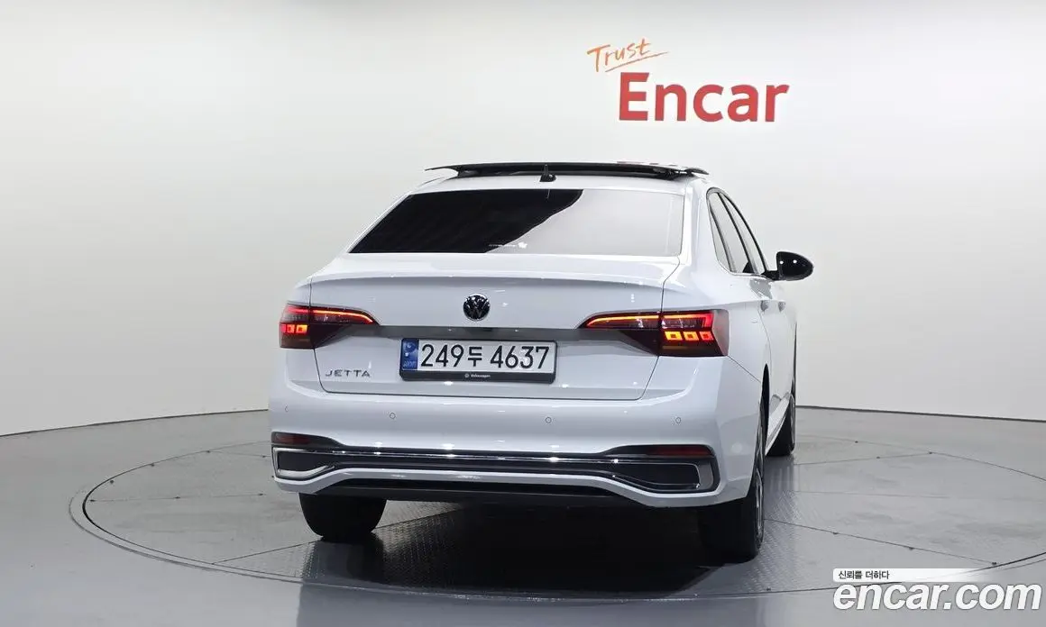 Volkswagen Jetta 2022 1.5 автомат (гидро), фото 4 Volkswagen Jetta 2022 1.5 автомат (гидро), фото 4