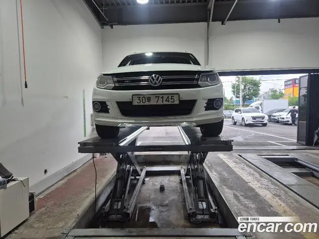 Volkswagen Tiguan, 2014, 243 391 км