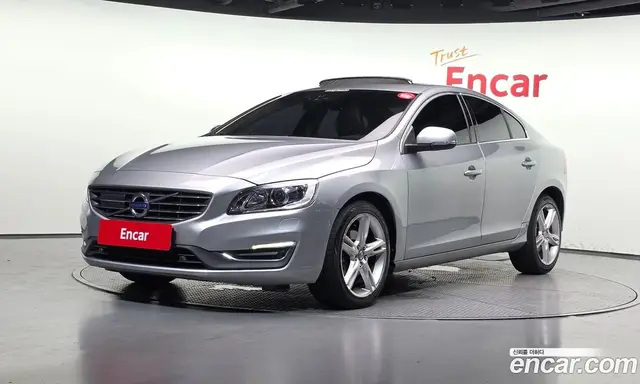 Volvo S60, 2016, 217 300 км