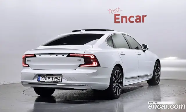 Volvo S90 2023 2.0 автомат (гидро), миниатюра 2 Volvo S90 2023 2.0 автомат (гидро), миниатюра 2