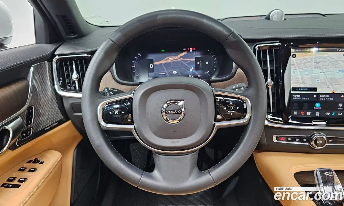 Volvo S90 2023 2.0 автомат (гидро), фото 19 Volvo S90 2023 2.0 автомат (гидро), фото 19