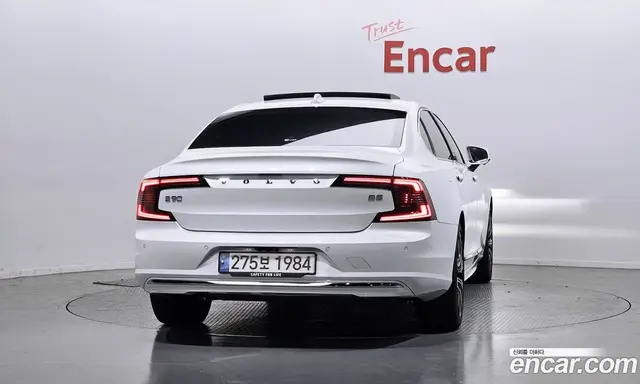 Volvo S90 2023 2.0 автомат (гидро), миниатюра 4 Volvo S90 2023 2.0 автомат (гидро), миниатюра 4