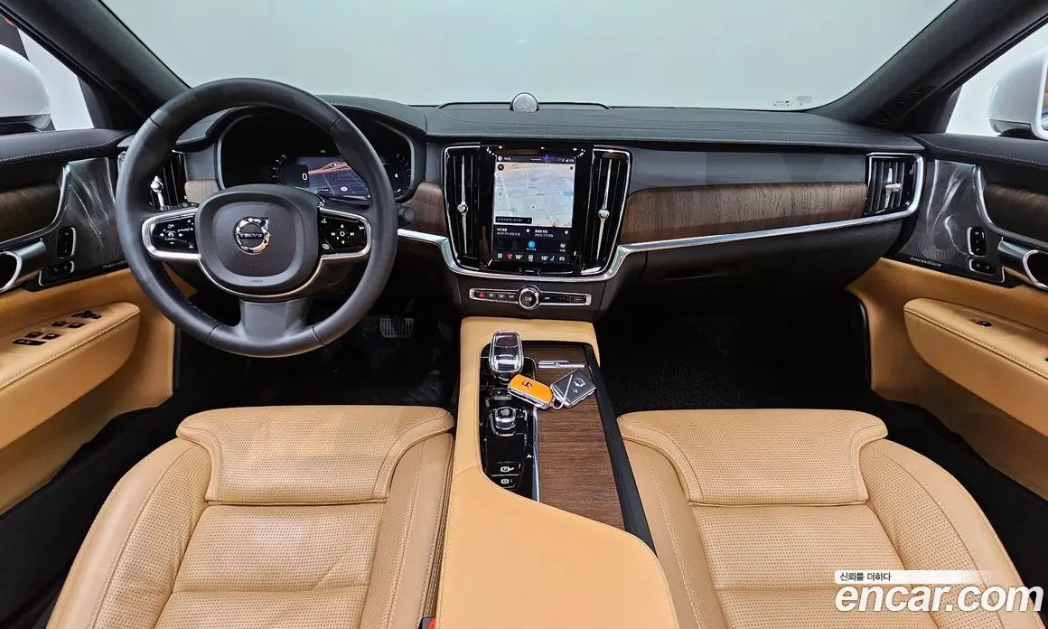 Volvo S90 2023 2.0 автомат (гидро), фото 10 Volvo S90 2023 2.0 автомат (гидро), фото 10