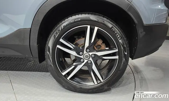 Volvo XC40 2020 2.0 автомат (гидро), миниатюра 7 Volvo XC40 2020 2.0 автомат (гидро), миниатюра 7