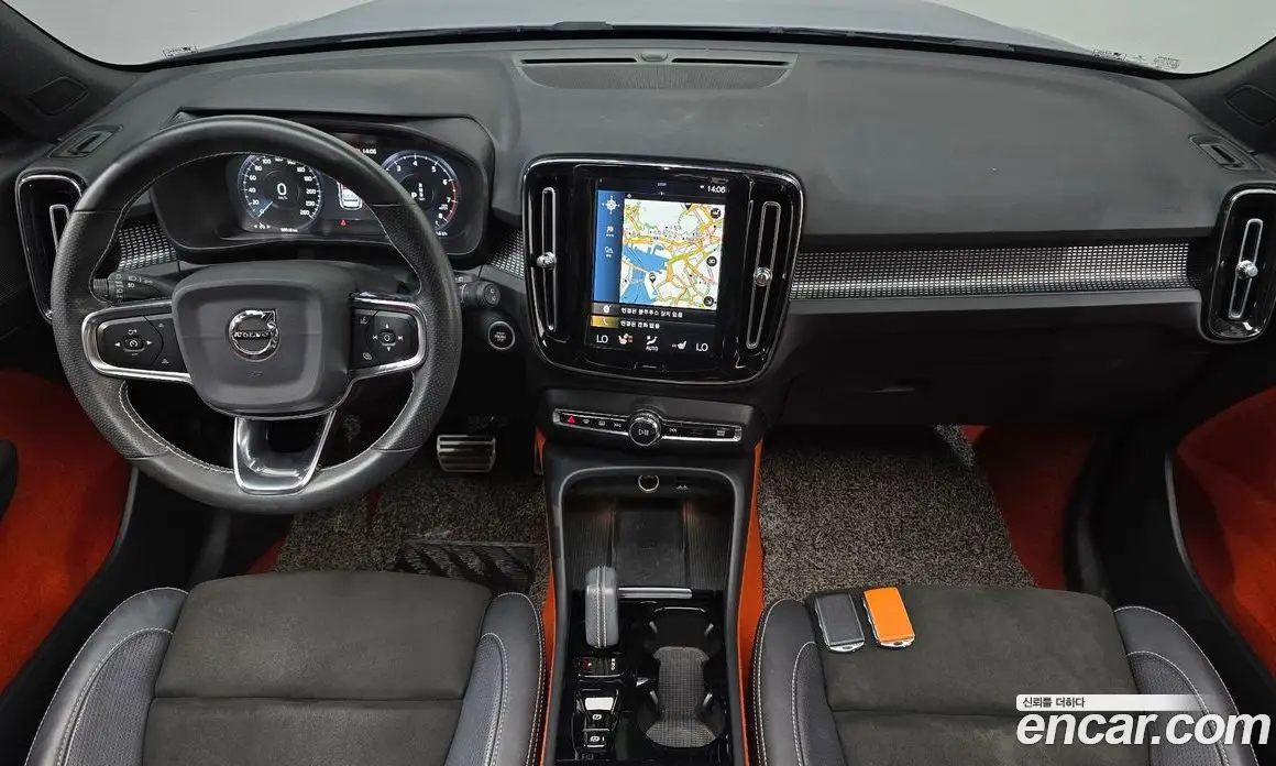 Volvo XC40 2020 2.0 автомат (гидро), фото 10 Volvo XC40 2020 2.0 автомат (гидро), фото 10