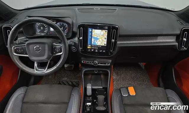 Volvo XC40 2020 2.0 автомат (гидро), миниатюра 10 Volvo XC40 2020 2.0 автомат (гидро), миниатюра 10