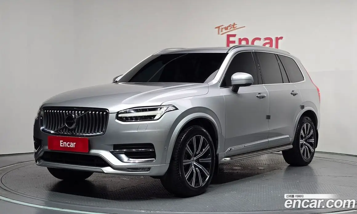 Volvo XC90 2020 2.0 автомат (гидро), фото 1 Volvo XC90 2020 2.0 автомат (гидро), фото 1