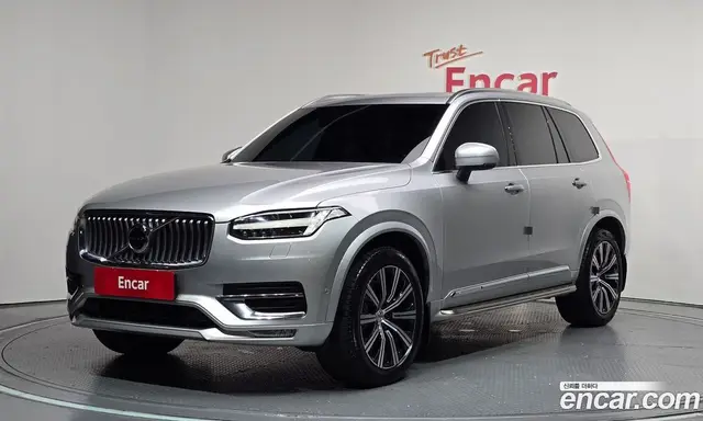 Volvo XC90, 2020, 231 488 км